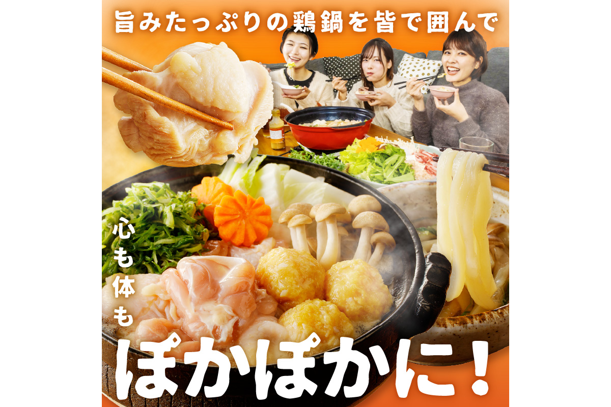 京都・京丹後おすすめ鍋セット3種（1月から発送開始）　FS00035