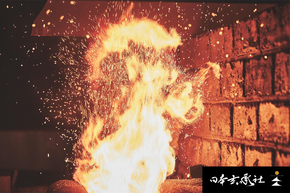 オーダーメイドの日本刀（短刀：長さ24cm程度）拵付き 装飾　鞘　鍔　GE00008