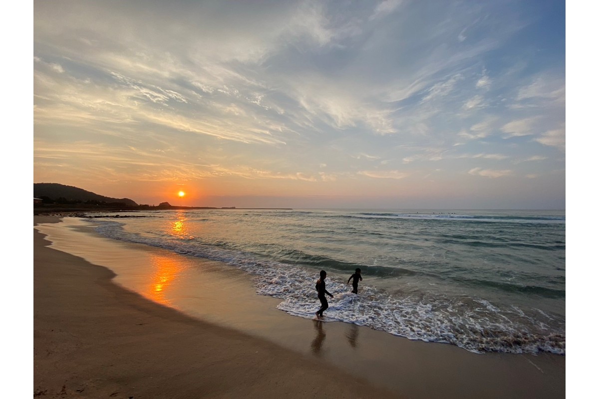 はだしで遊べる海を未来につなぐ『海ゴミ回収ビーチクリーン活動』への活動支援 1口 50,000円【返礼品なし】　HJ00003