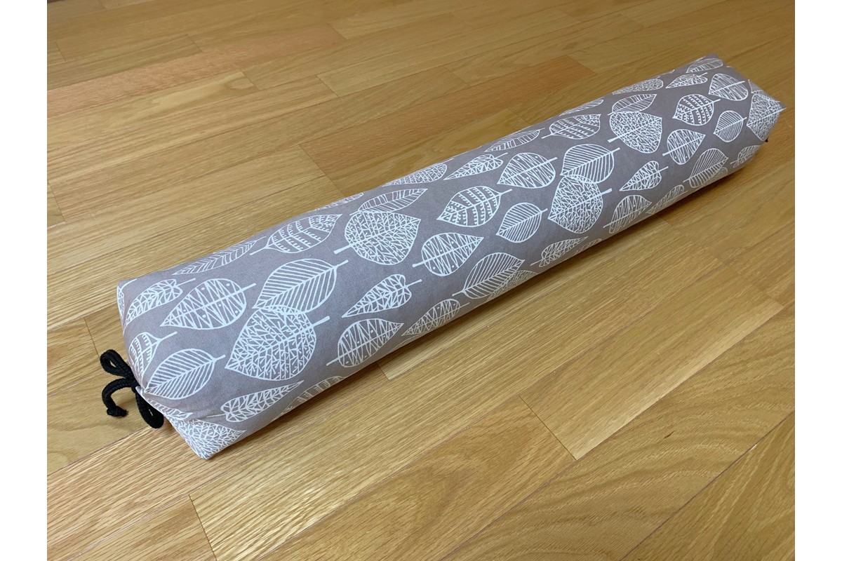 【カバーの色柄が選べる】伝統のふとん屋が作るストレッチ棒　ヨガ　ポール（大）　HT00125