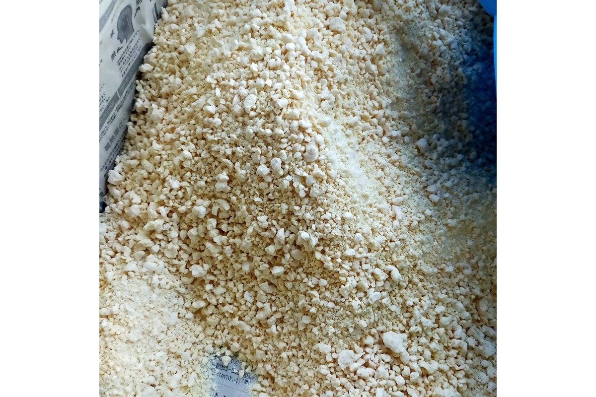 学校給食などの天ぷら油が大変身！地球に優しいエコなEM菌入石けん 海の京都 京丹後からお届け/粉石けん800g×2袋＋固形石鹸2個　KG00009