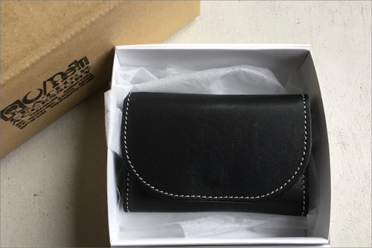 カードケース（ブラック）　LC00011