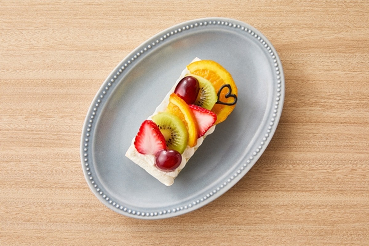 フローズン オープンフルーツサンド ４個　MA00002