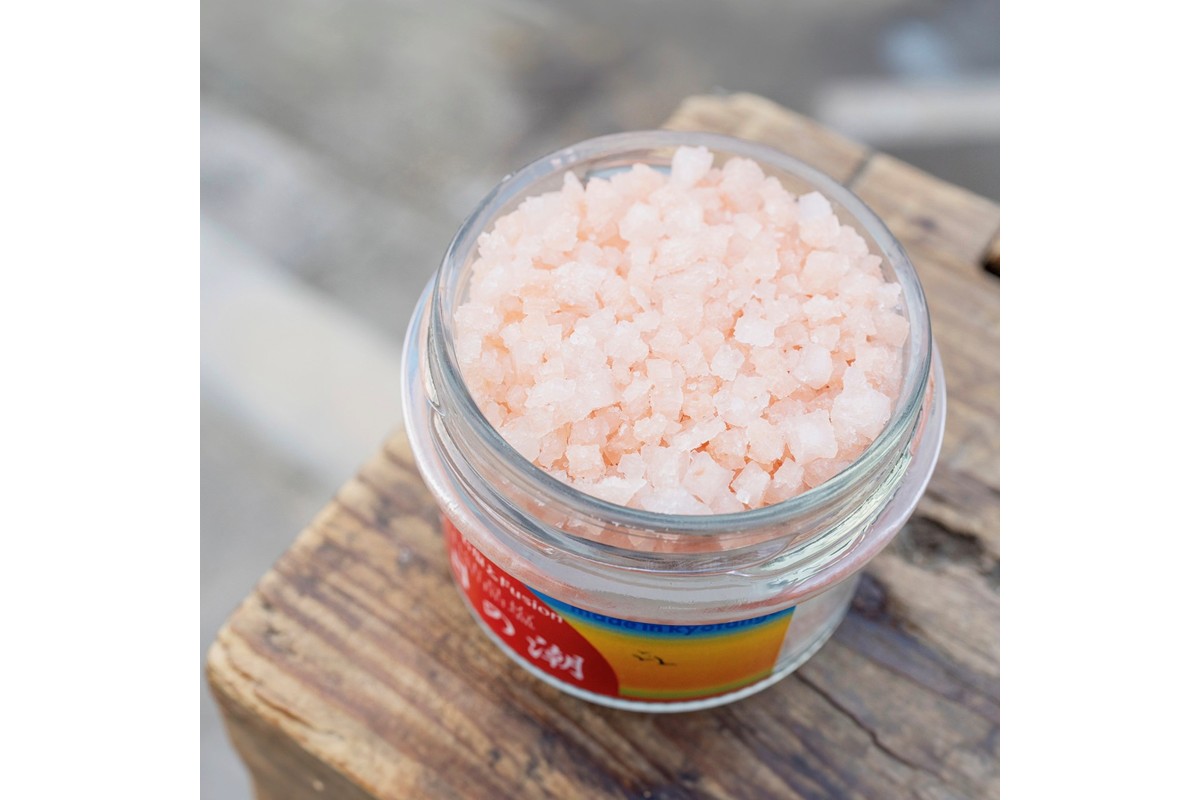夕日の潮（網野産）セット（天然塩、天然塩と岩塩のMIX、天然塩と山椒のMIX）　ON00001