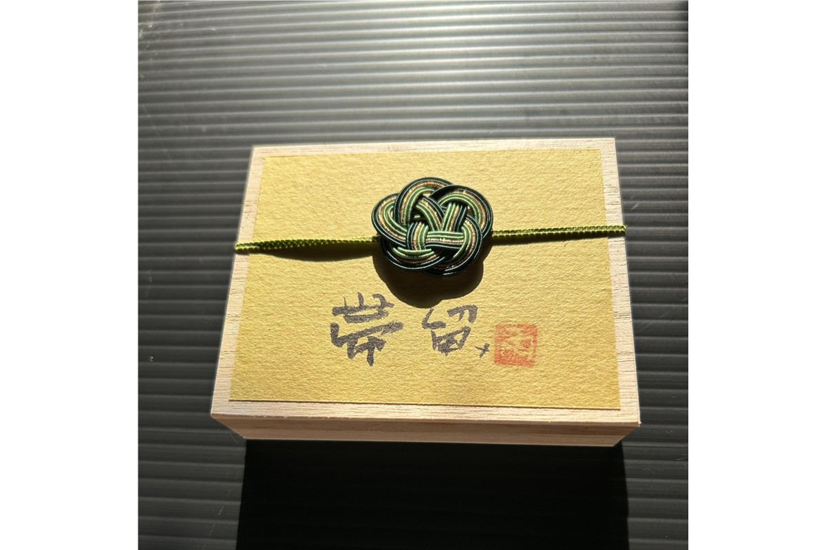 帯留め「モザイク・S」　SV00019