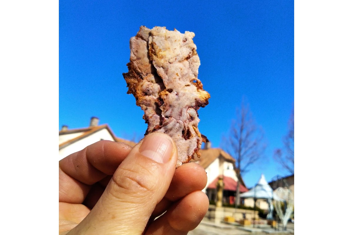 コンクール受賞！ほたるいか姿焼き海鮮せんべい 10袋京丹後の職人仕上げ◎贅沢なおつまみ・ギフトに人気　UM00006