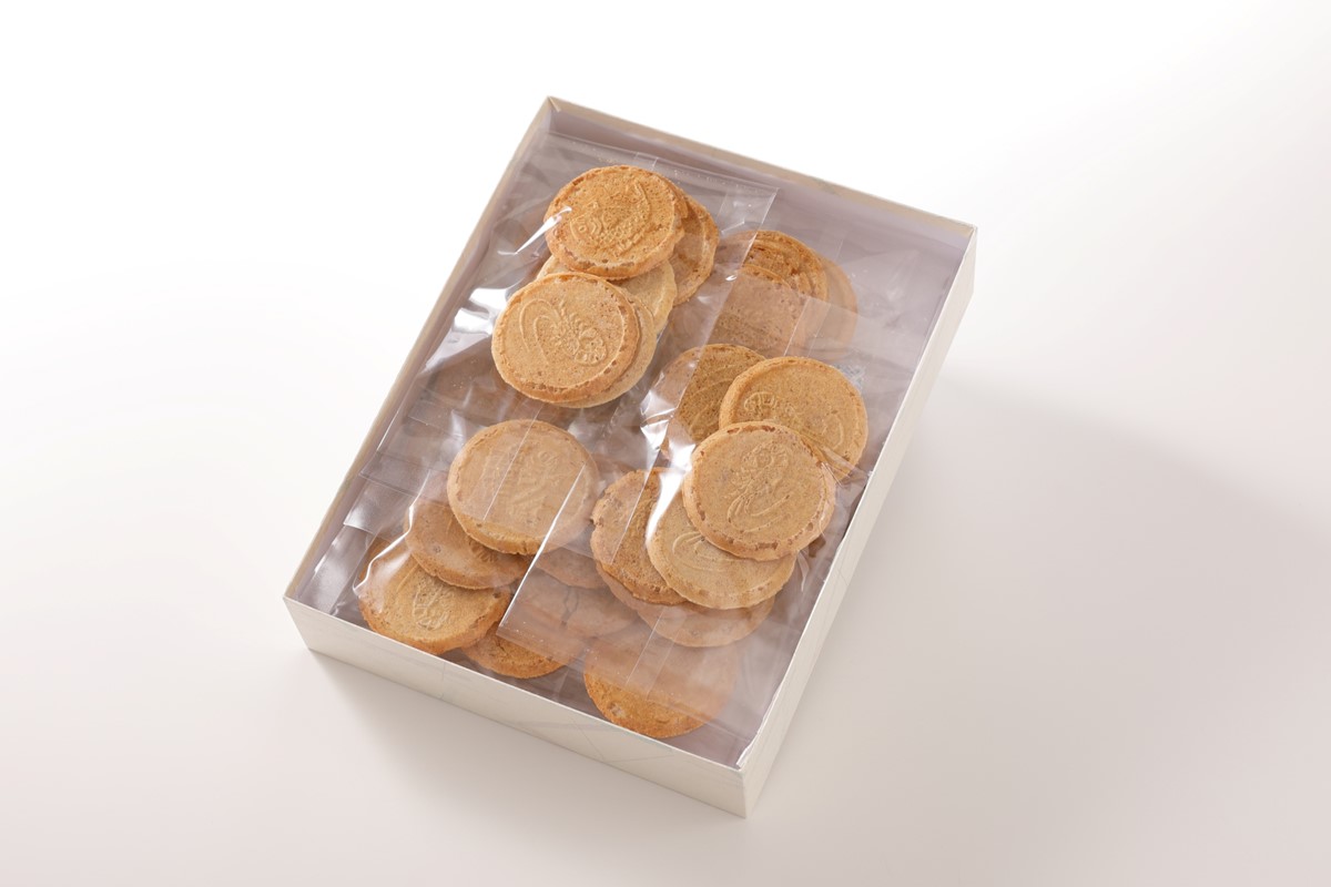 鯛せんべい　１箱（90枚入り）　WT00008