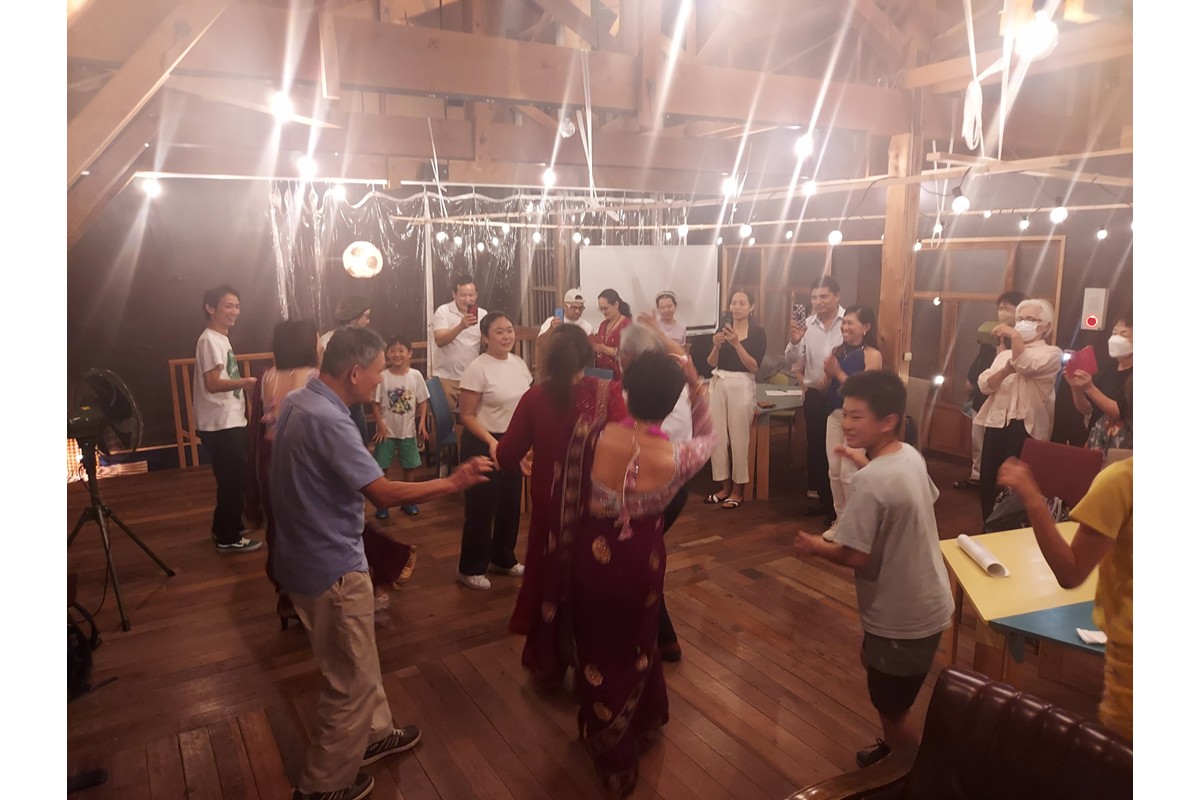 京丹後市国際交流協会の活動支援 1口 5,000円【返礼品なし】　XK00001