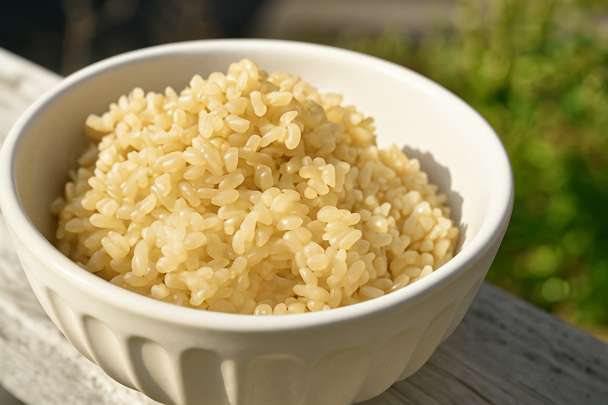 京都・丹後産日本晴（玄米）5㎏と米麹1kg（日本晴使用）セット　YF00009