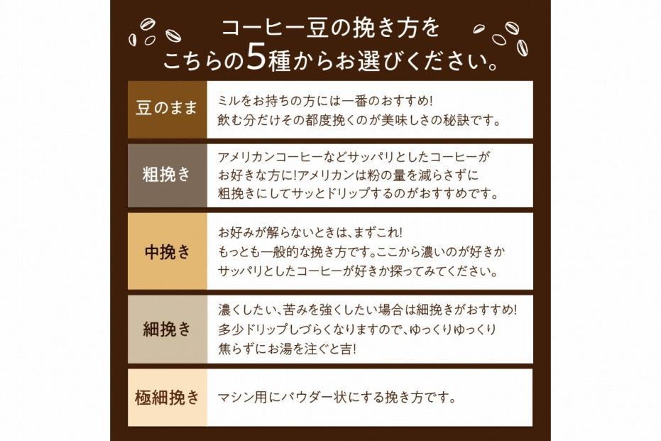 ふるさと納税 コーヒー ドリップ 500g 飲み比べ セット C 焙煎豆 珈琲