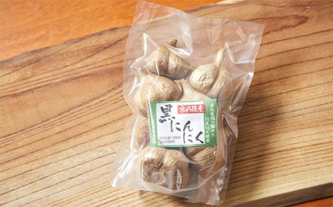 安心安全な熟成黒にんにく1袋（200ｇ）　NH00026