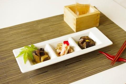 京都・大人のオイル漬（カニ・アワビ・ナマコ）　AN00050