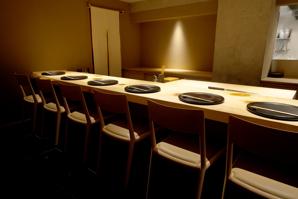 【ミシュラン2025掲載店】「スタンダードコース」乃木坂しん 京丹後ディナー（1名様）　AM00601