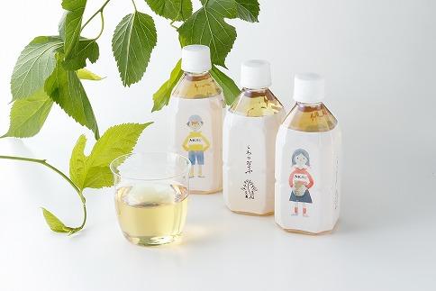 紫野和久傳【くわのおちゃ】配送箱24本入　WA00007