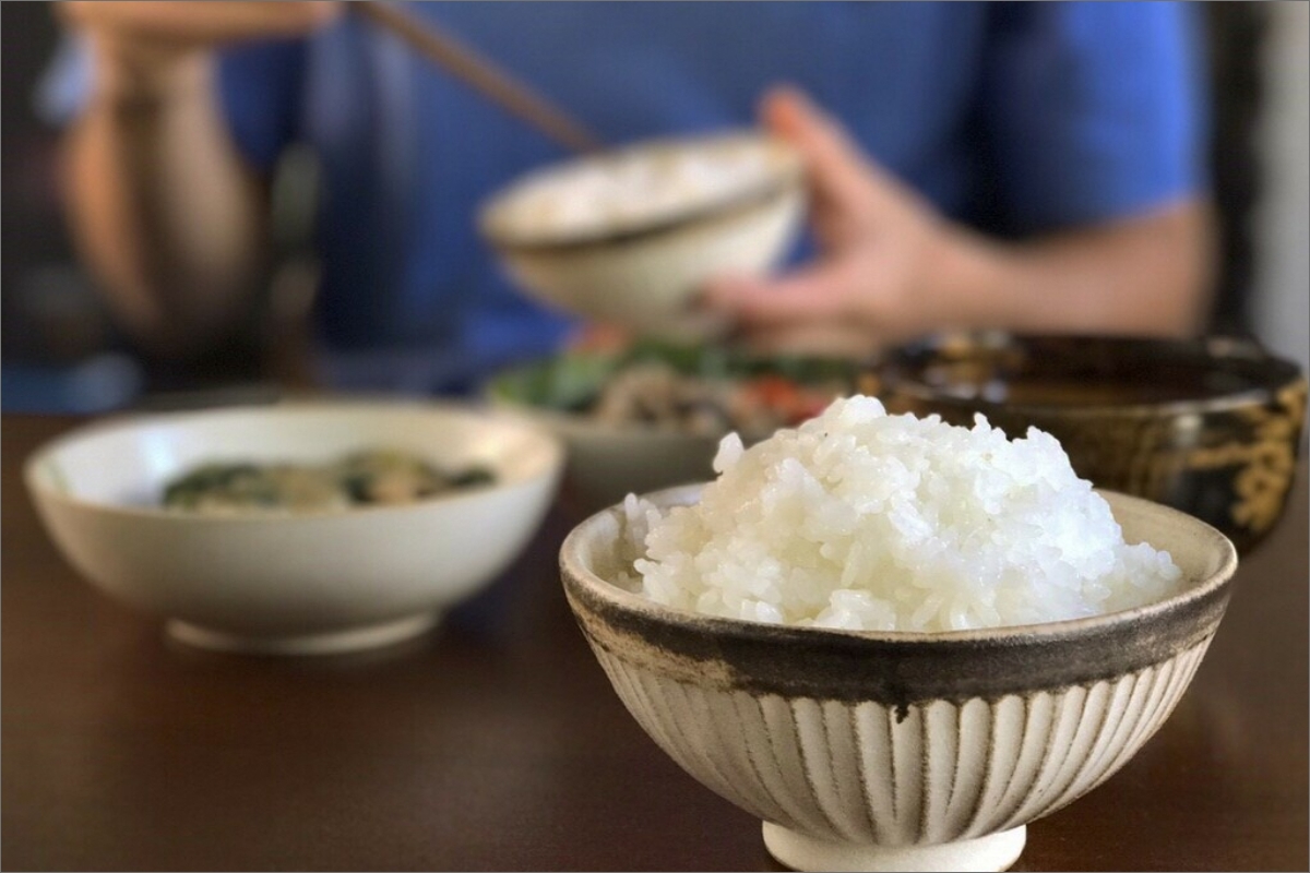 2025年産 京都・弥栄産 コシヒカリ 精米4.5kg（栽培期間中農薬・化学肥料不使用）　HD00018