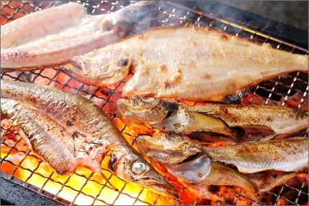 間人港 瞬冷ひもの Aセット（2人用）　HI00006