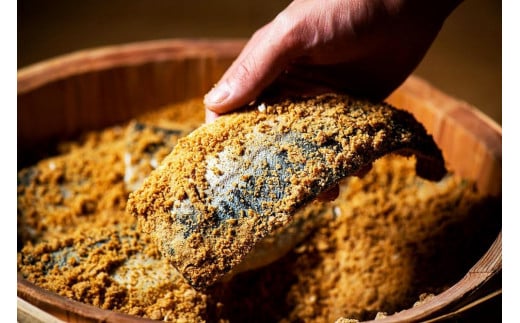 京都・京丹後へしこ ひさみのへしこ 【至福】 （3個セット）　SC00016