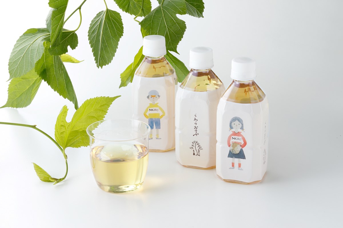 【定期便 隔月×3回】紫野和久傳【くわのおちゃ】配送箱24本入　WA00025