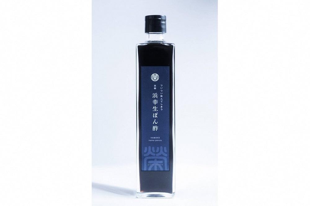 浜幸生ポン酢　使いやすい　200ml×3本　EK00005