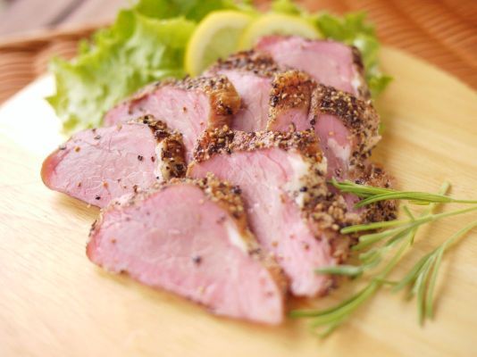 美山のハム・ベーコン・スモークセット