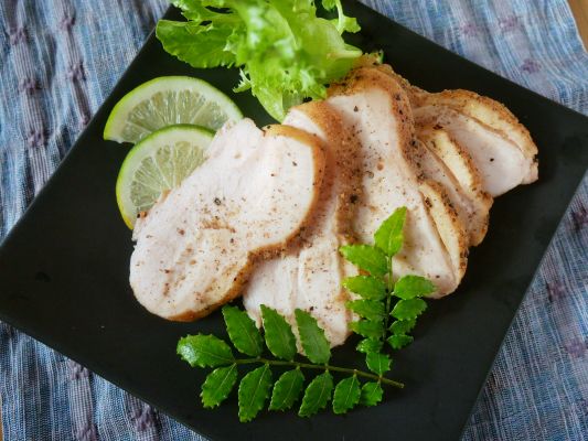 美山のハム・ベーコン・スモークセット