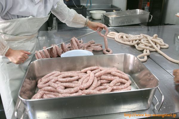 美山のソーセージ食べ比べ7種セット