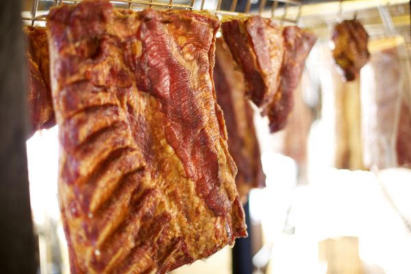 美山のハム・ベーコン・スモークセット