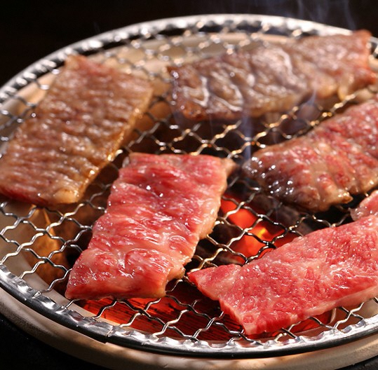 国産黒毛和牛 焼肉 食べ比べ 500g バラ モモ ロース 京丹波平井牛 京都丹波産