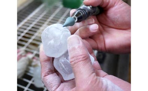 ほっこりじぞうさん(ふせ目)【配送不可地域：離島・沖縄県】