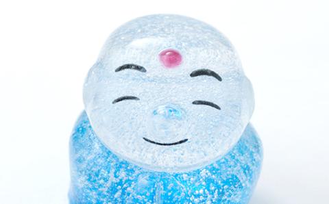 ほっこりじぞうさん(笑い顔)【配送不可地域：離島・沖縄県】