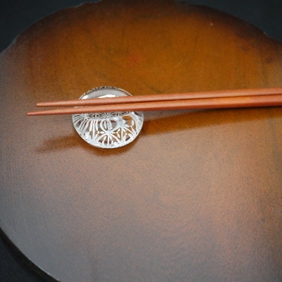 鹿子文　箸置き5個セット