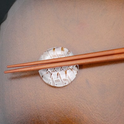 籠目文　箸置き5個セット