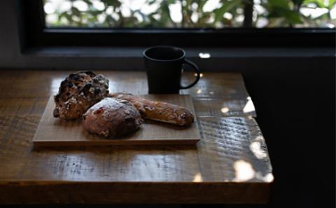 cinq pain(サンク パン)人気のパン詰め合わせセット【配送不可地域：離島・北海道・沖縄県・東北・九州】