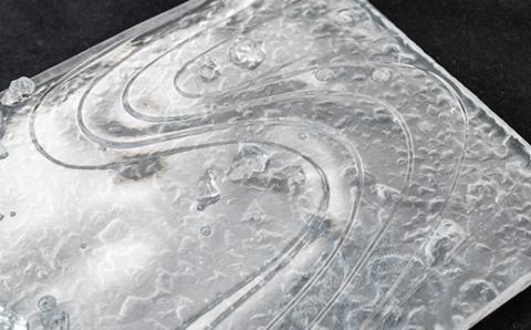 ガラスの石庭【配送不可地域：離島・沖縄県】