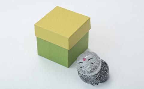 ほっこりじぞうさん(ふせ目)【配送不可地域：離島・沖縄県】