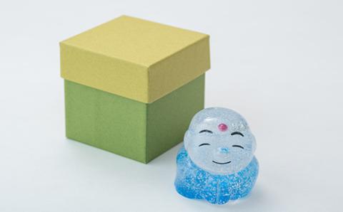 ほっこりじぞうさん(笑い顔)【配送不可地域：離島・沖縄県】