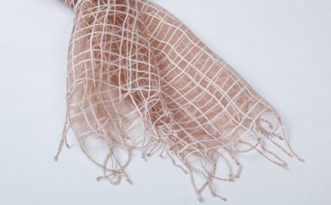 シルクストール(檳榔樹染め)【配送不可地域：離島・沖縄県】