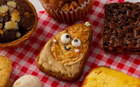 焼き菓子セット【配送不可地域：離島・沖縄県】