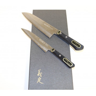 刃物(高雄上2点セット)【配送不可地域：沖縄県】