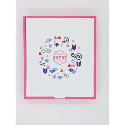 カフェカフカ　ドリップコーヒーギフト 20袋入り　やがすり