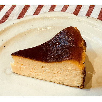バスク風チーズケーキ(プレーン)【配送不可地域：離島】