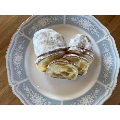 パイナップルクリームチーズシュトーレン【配送不可地域：離島】