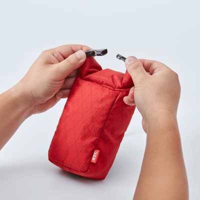 KTCステムバッグ　ロールアップタイプ [YG-312]