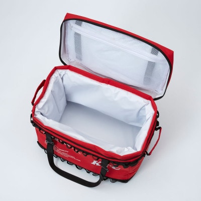 KTCトンボ柄クーラーバッグ [YG-316]