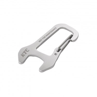 KTC スパナ型カラビナキーホルダー [YG-345]