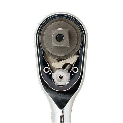 KTC ネプロス 6.3sq.ラチェットハンドル [NBR290]