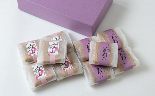 いもあらい・みすまる詰合せ