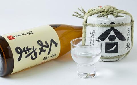 月の桂　夢酒「くみやま」720ml　1本