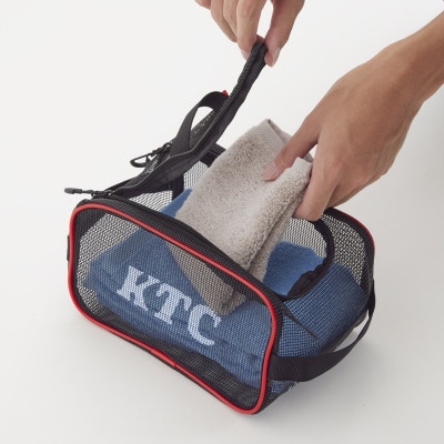 KTCメッシュ収納ケース(小)[YG-334]