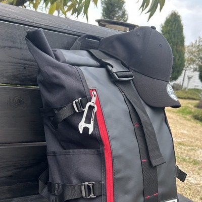 KTC スパナ型カラビナキーホルダー [YG-345]